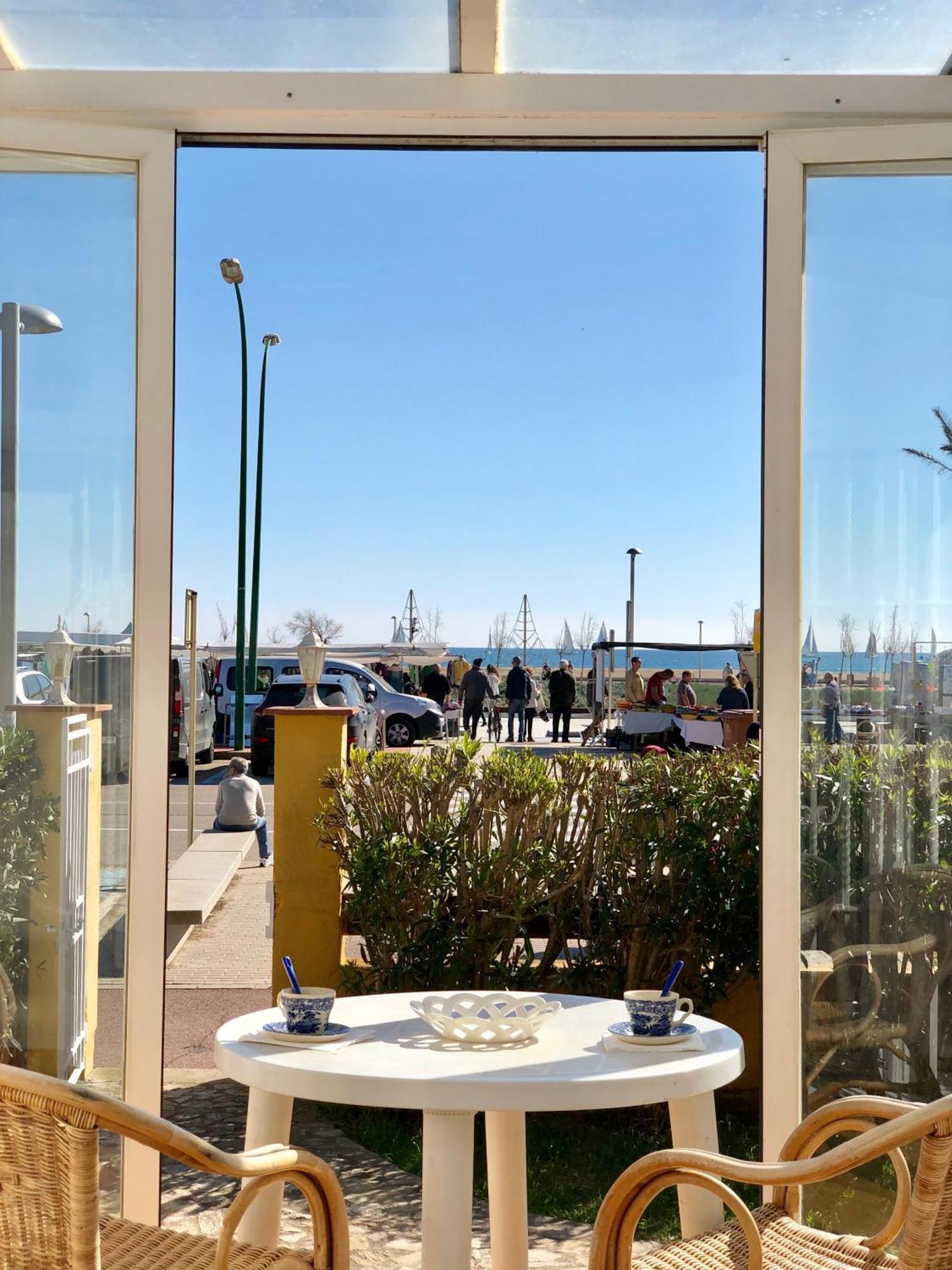 Apartament Amb Jardi A La Platja D'Empuriabrava Extérieur photo