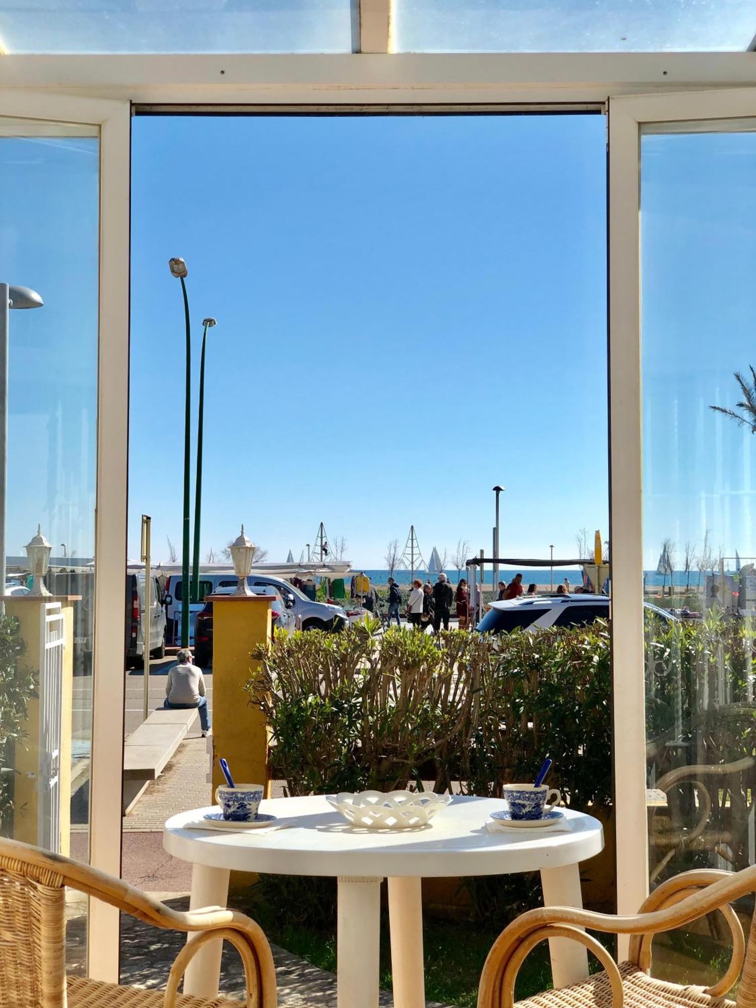 Apartament Amb Jardi A La Platja D'Empuriabrava Extérieur photo