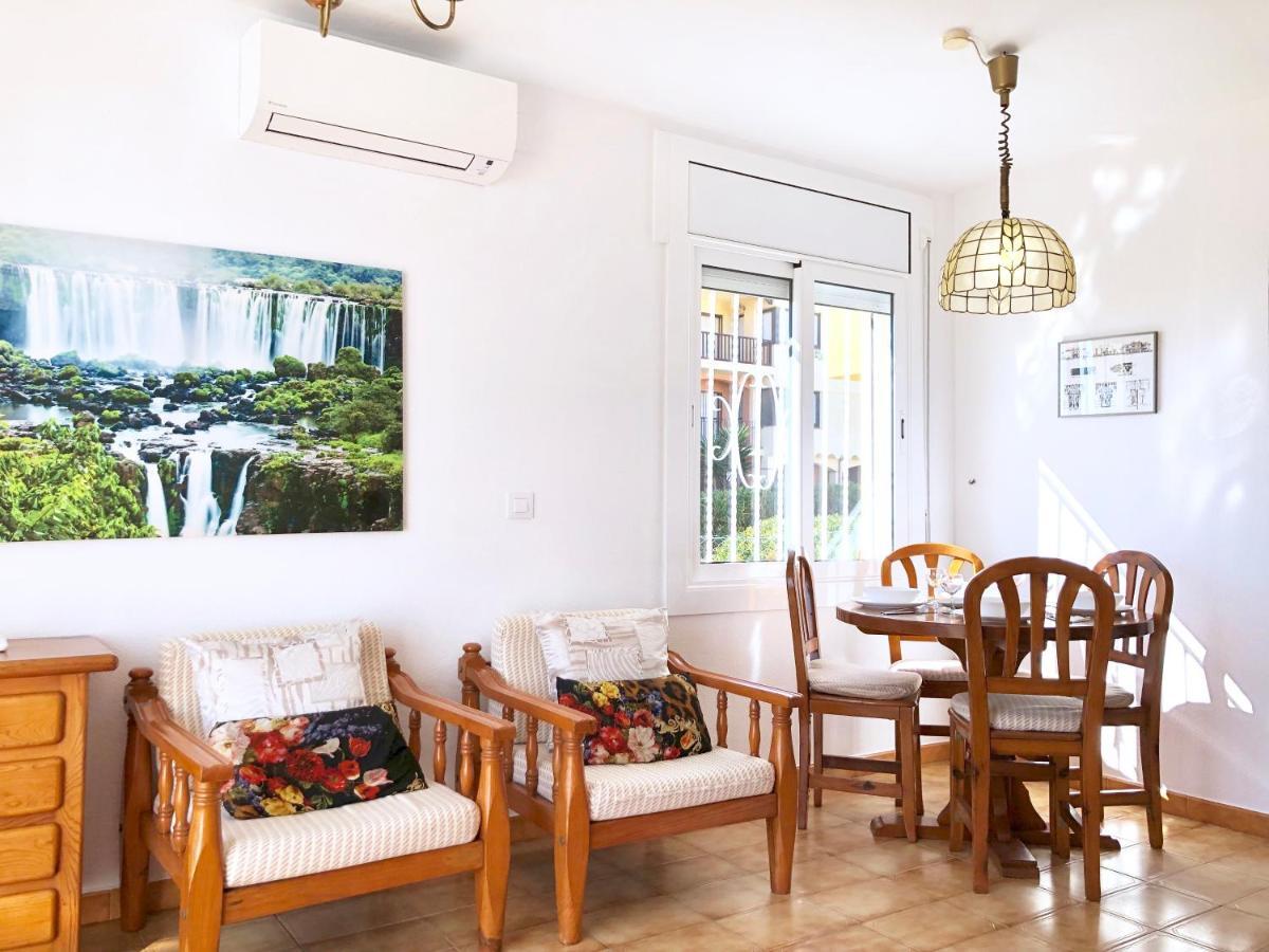 Apartament Amb Jardi A La Platja D'Empuriabrava Extérieur photo