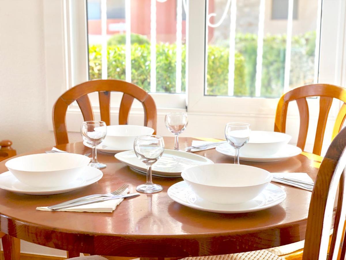 Apartament Amb Jardi A La Platja D'Empuriabrava Extérieur photo