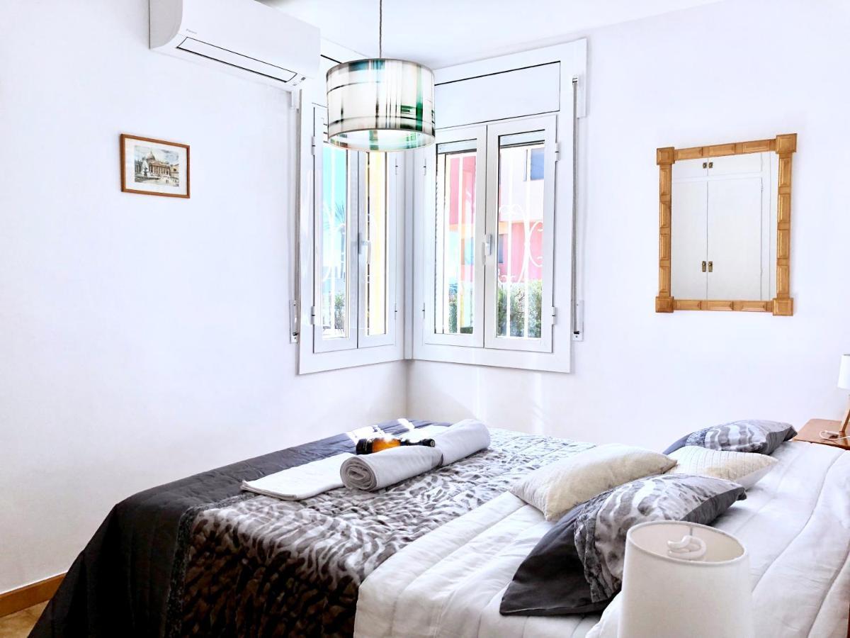 Apartament Amb Jardi A La Platja D'Empuriabrava Extérieur photo