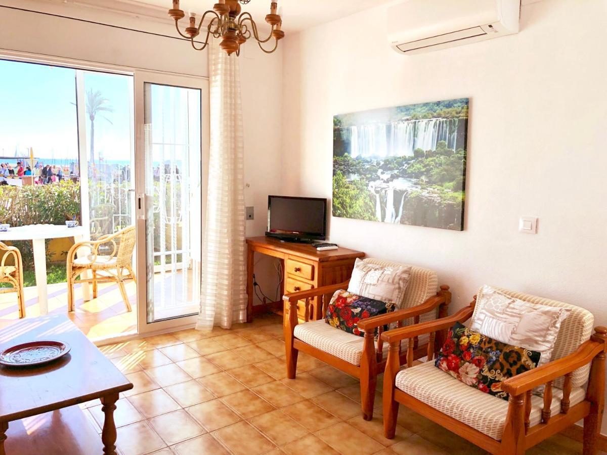 Apartament Amb Jardi A La Platja D'Empuriabrava Extérieur photo