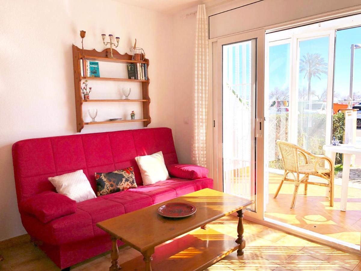 Apartament Amb Jardi A La Platja D'Empuriabrava Extérieur photo