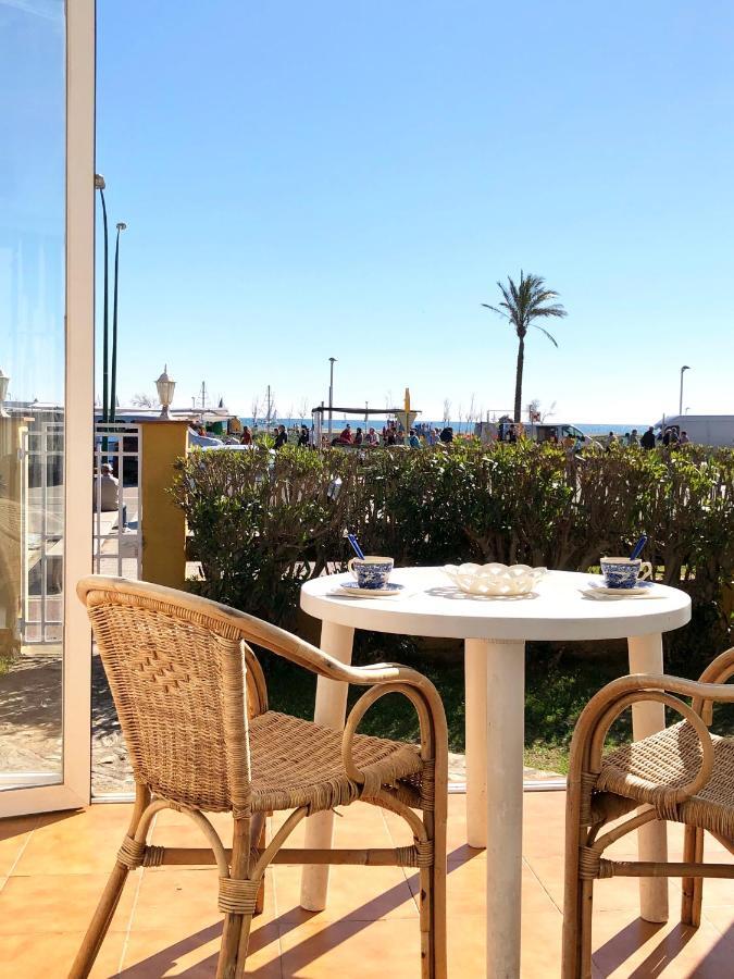 Apartament Amb Jardi A La Platja D'Empuriabrava Extérieur photo
