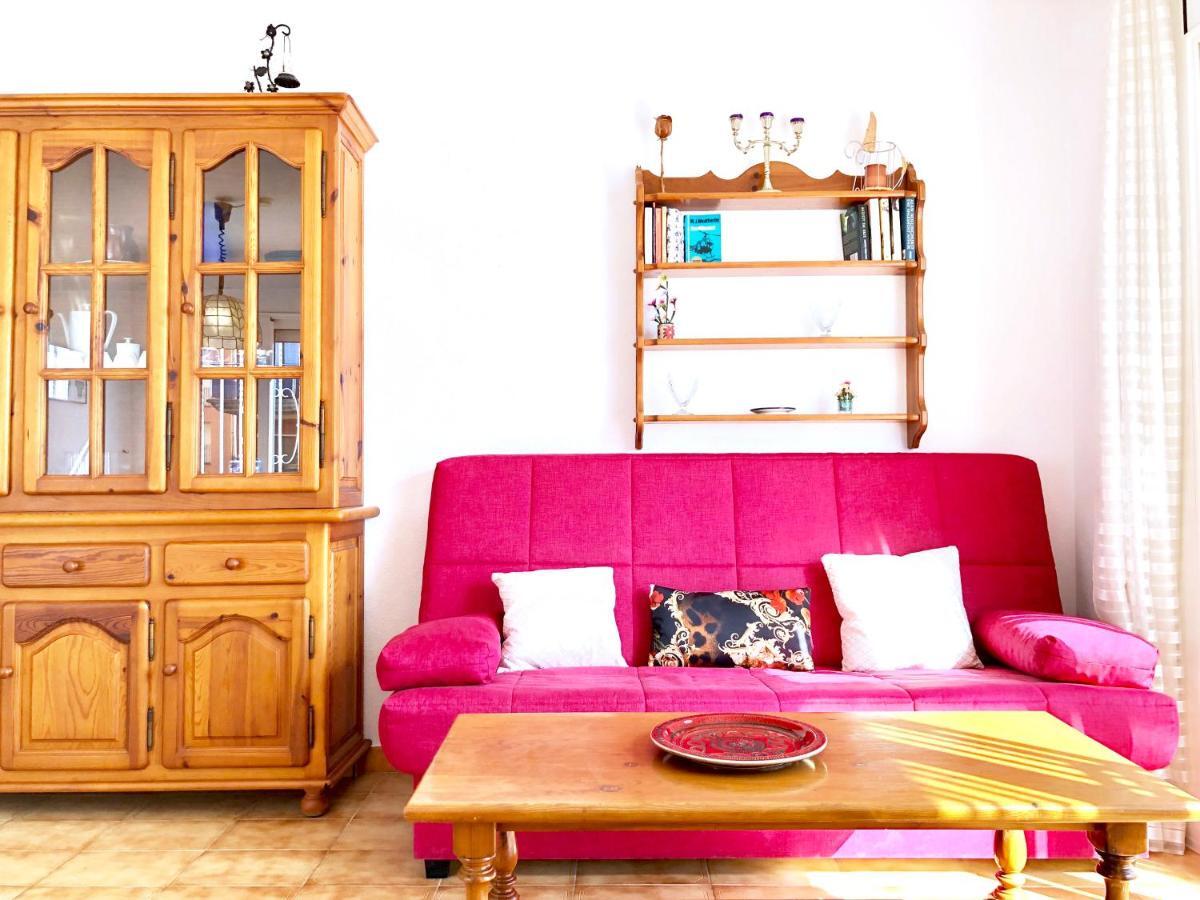 Apartament Amb Jardi A La Platja D'Empuriabrava Extérieur photo