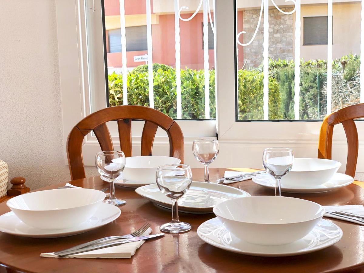 Apartament Amb Jardi A La Platja D'Empuriabrava Extérieur photo